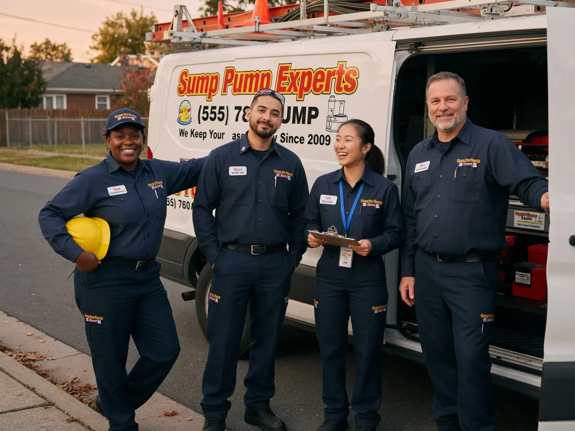 Sump Pump Repair company in Rockville Centre, NY